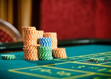 Live roulette wheel and betting interface on bandar55